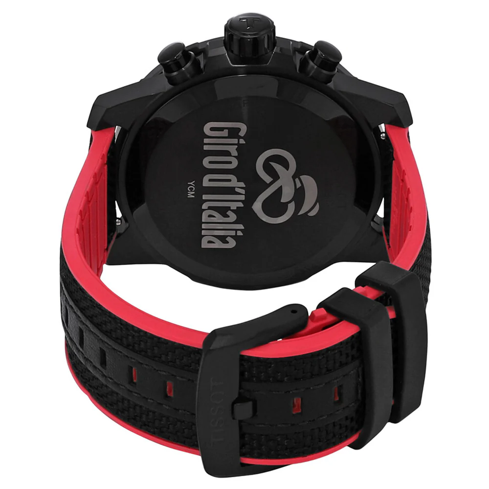 Tissot T125.617.37.051.00 Supersport Giro D'italia Chrono - Image 3