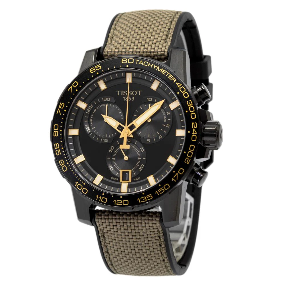 Tissot T125.617.37.051.01 Supersport Chrono Watch