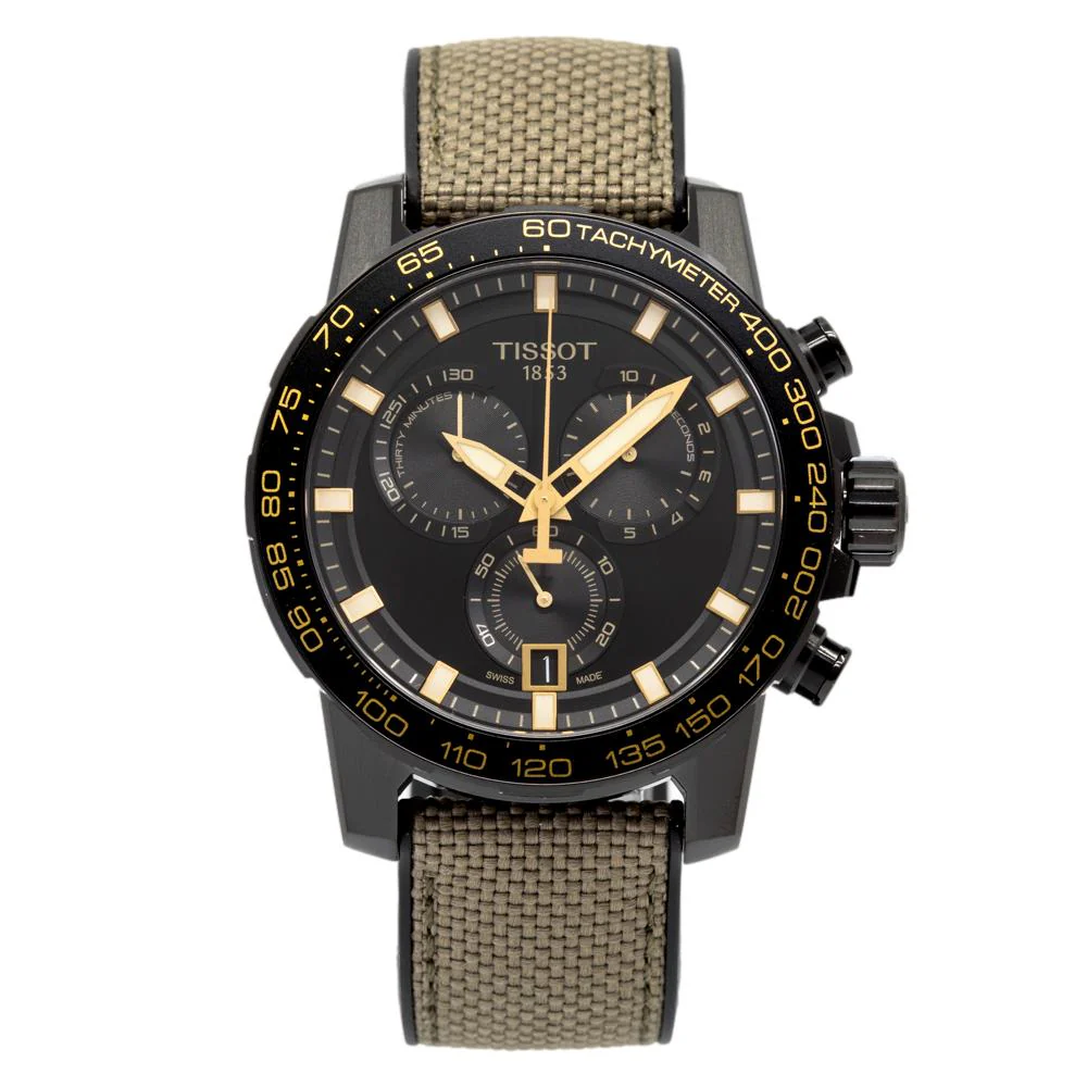 Tissot T125.617.37.051.01 Supersport Chrono Watch - Image 2