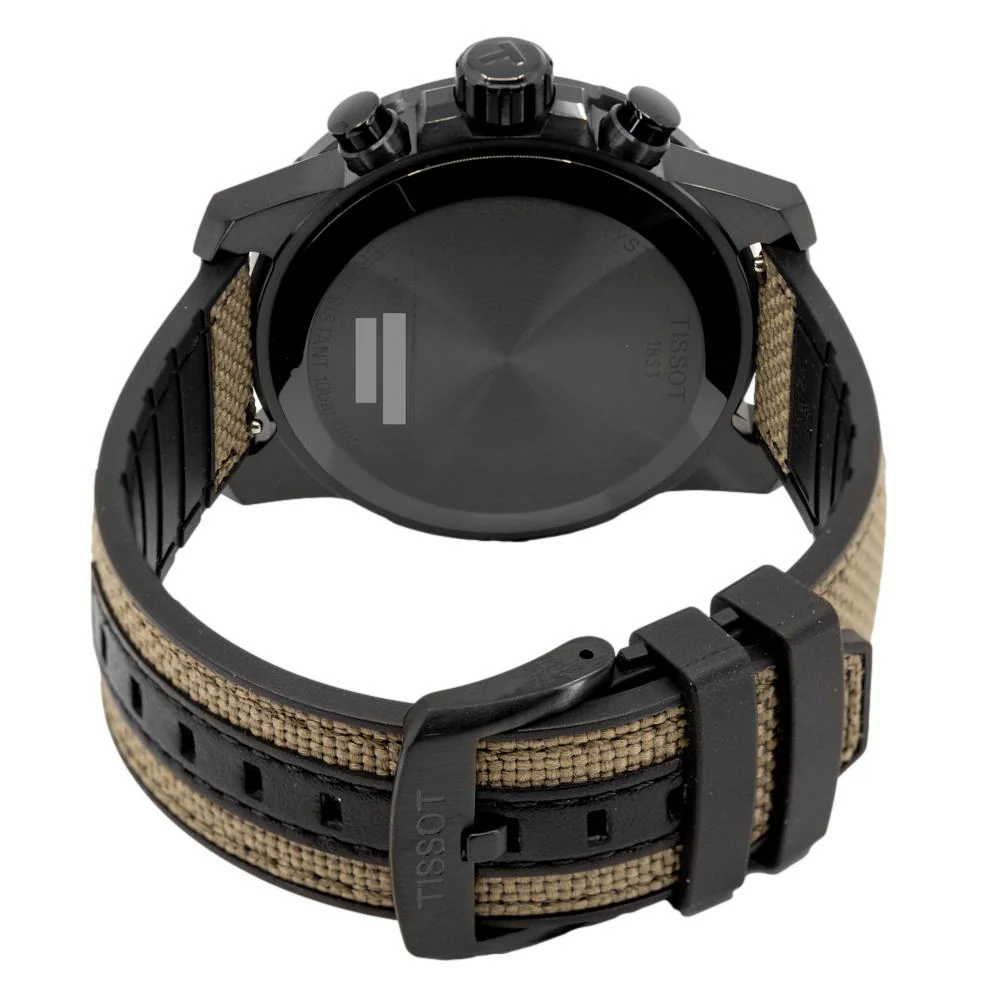 Tissot T125.617.37.051.01 Supersport Chrono Watch - Image 4