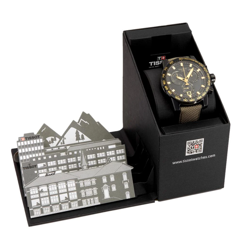 Tissot T125.617.37.051.01 Supersport Chrono Watch - Image 8
