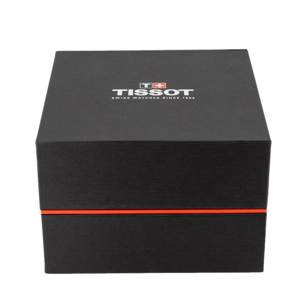 Tissot T127.407.11.081.00 Gentleman Open Heart - Image 5