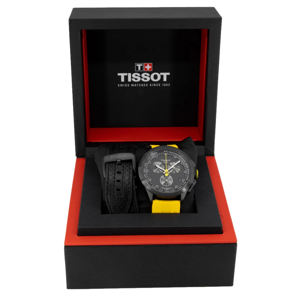 Tissot T135.417.37.051.05 T-Race Cycling Tour de France 23 - Image 11