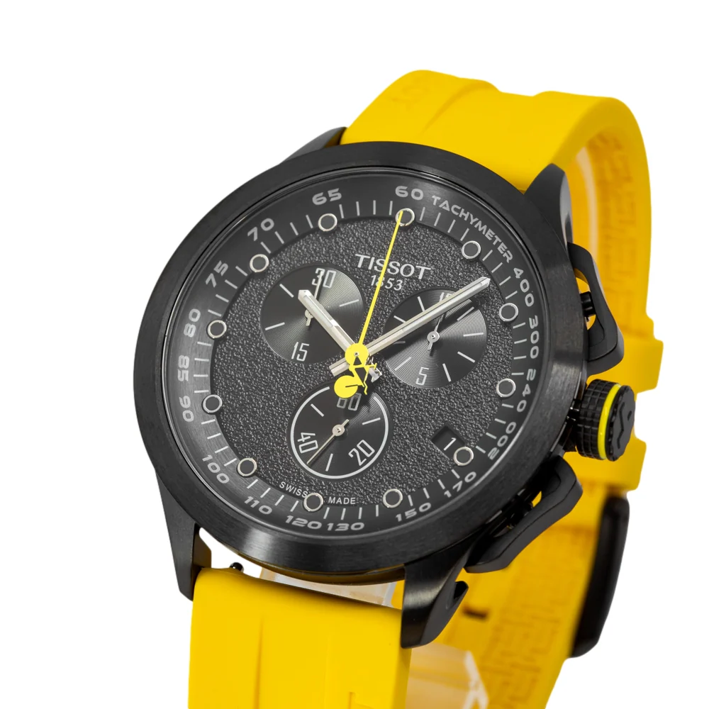 Tissot T135.417.37.051.05 T-Race Cycling Tour de France 23 - Image 13