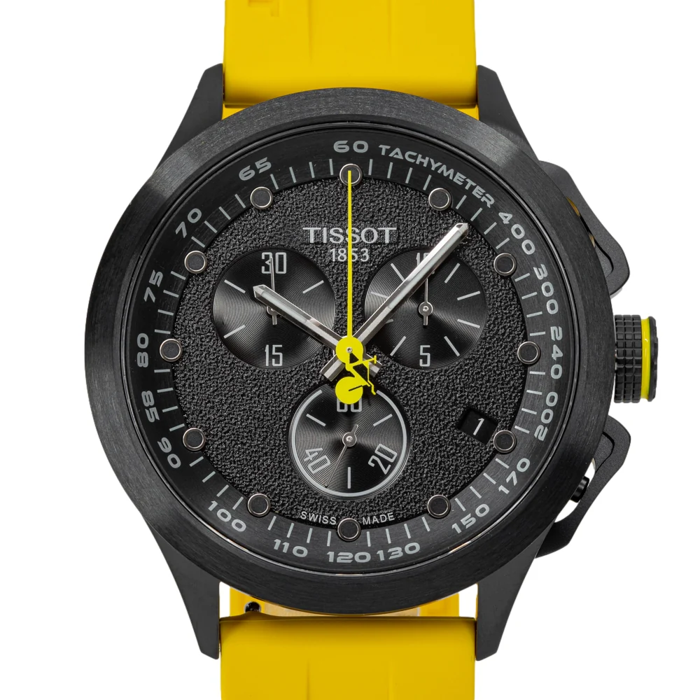 Tissot T135.417.37.051.05 T-Race Cycling Tour de France 23 - Image 2