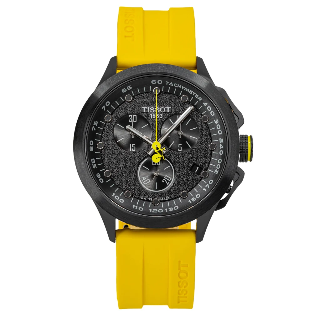 Tissot T135.417.37.051.05 T-Race Cycling Tour de France 23 - Image 3