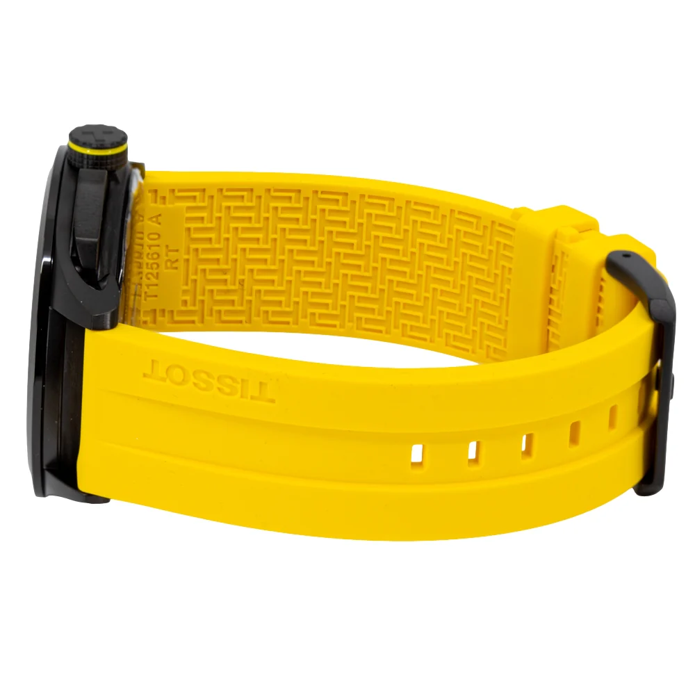 Tissot T135.417.37.051.05 T-Race Cycling Tour de France 23 - Image 4