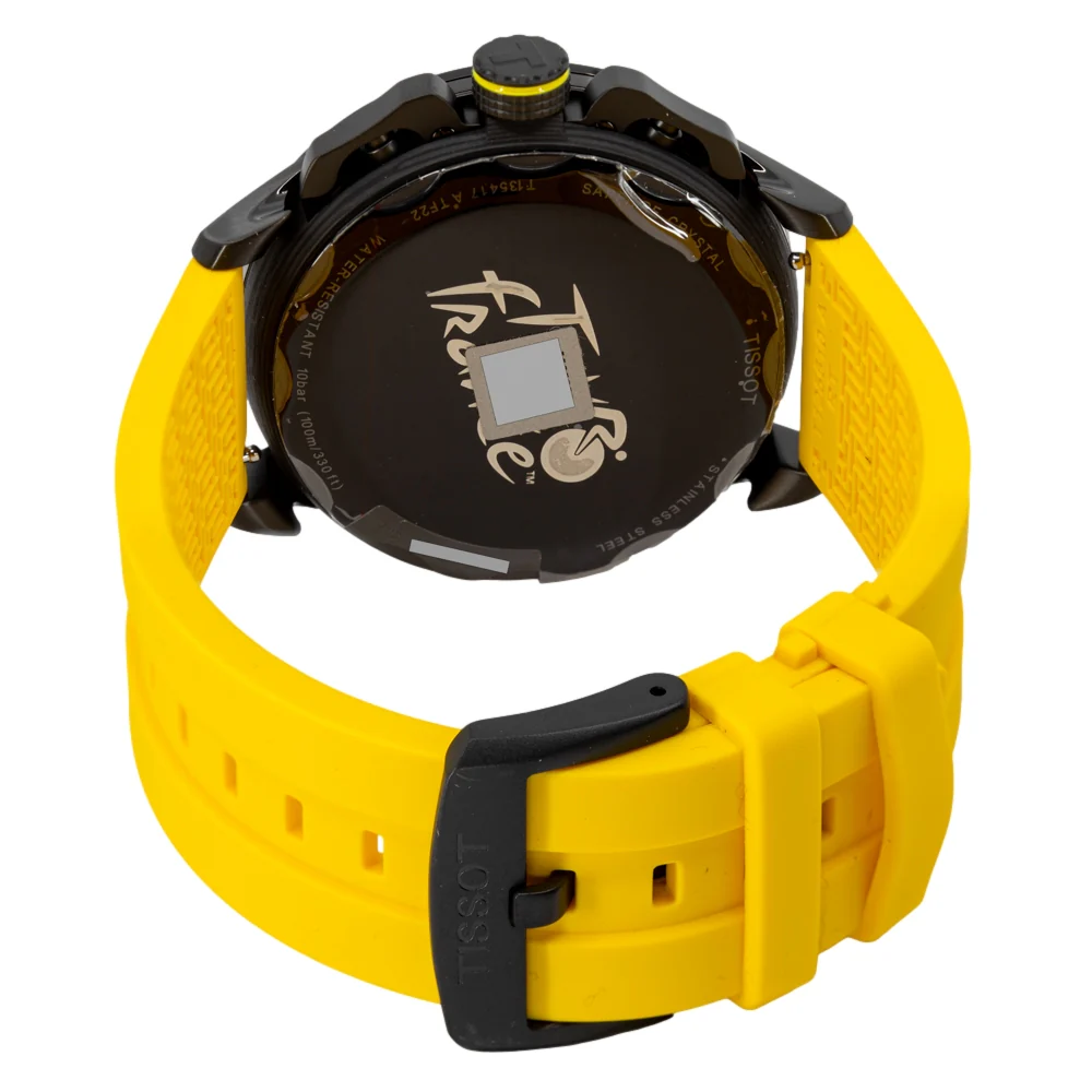 Tissot T135.417.37.051.05 T-Race Cycling Tour de France 23 - Image 5