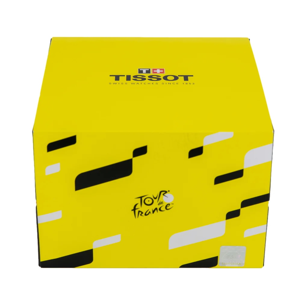 Tissot T135.417.37.051.05 T-Race Cycling Tour de France 23 - Image 7