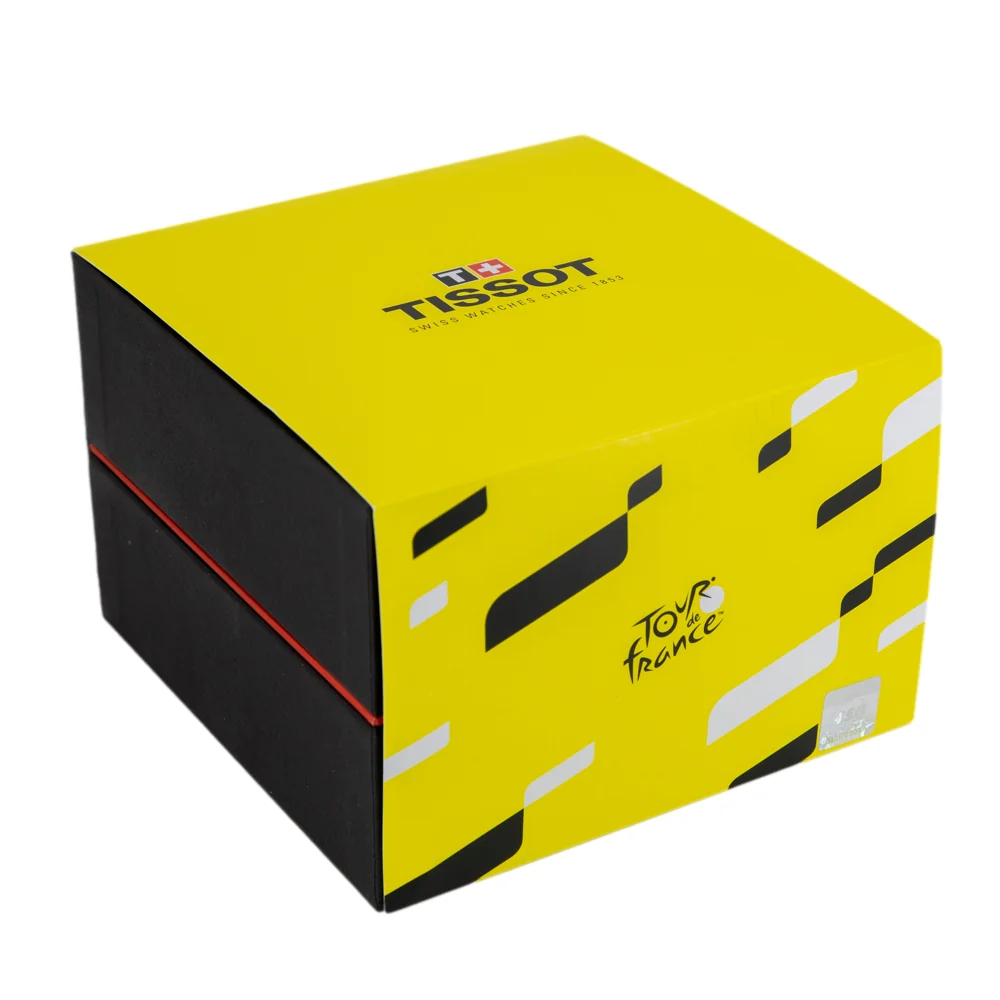 Tissot T135.417.37.051.05 T-Race Cycling Tour de France 23 - Image 8