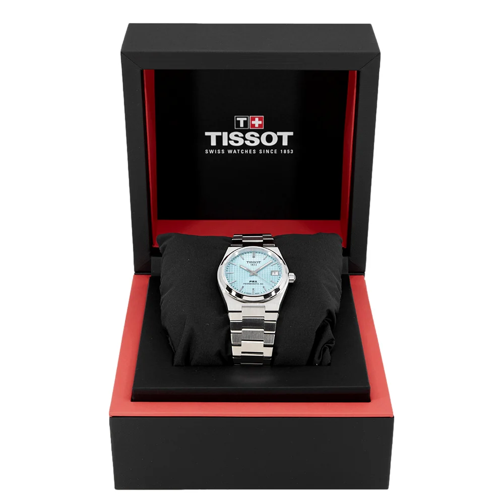 Tissot T137.207.11.351.00 PRX POWERMATIC 80 Auto - Image 10