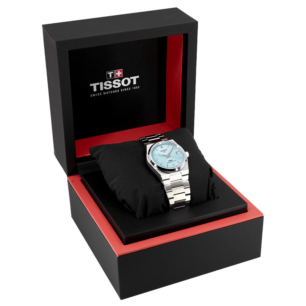 Tissot T137.207.11.351.00 PRX POWERMATIC 80 Auto - Image 11