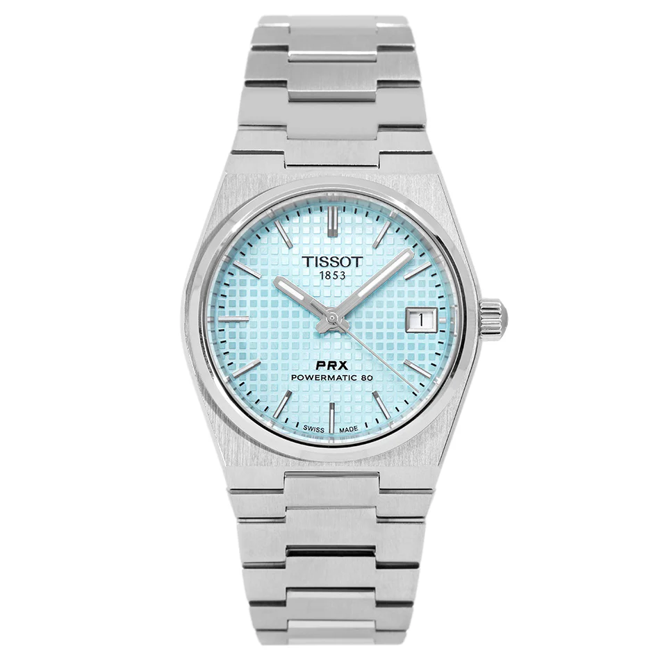 Tissot T137.207.11.351.00 PRX POWERMATIC 80 Auto - Image 3