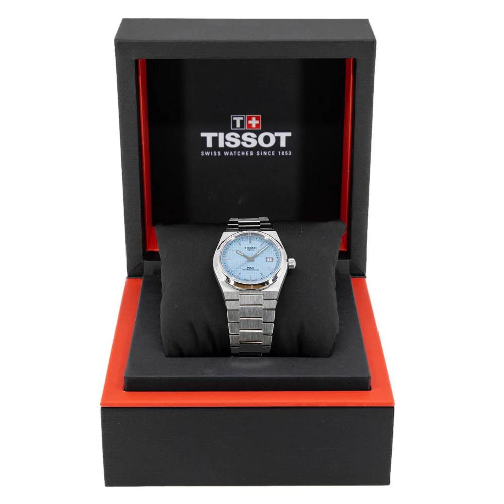 Tissot T137.207.11.351.00 PRX POWERMATIC 80 Auto - Image 5