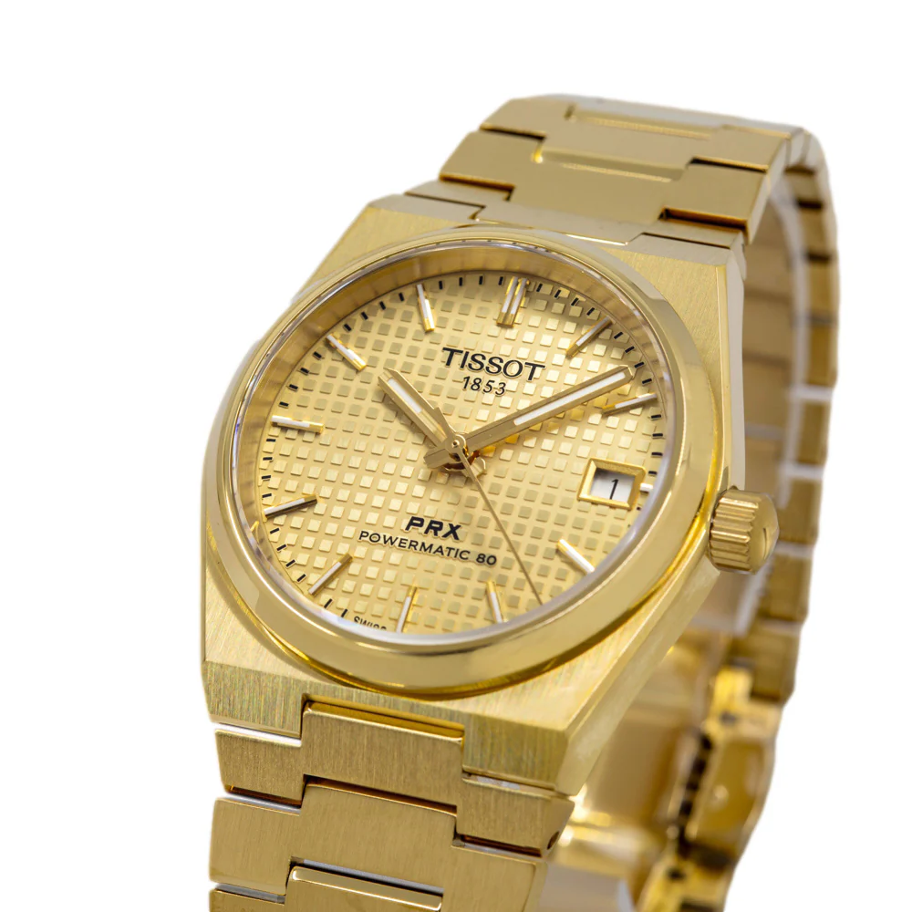 Tissot T137.207.33.021.00 Powermatic 80 - 35mm - Image 10