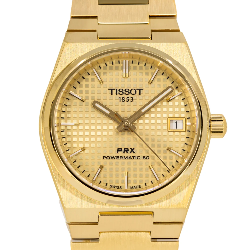 Tissot T137.207.33.021.00 Powermatic 80 - 35mm - Image 2