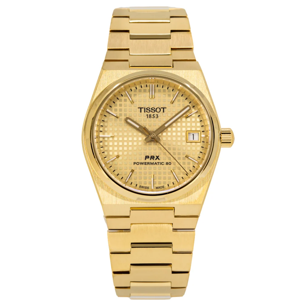 Tissot T137.207.33.021.00 Powermatic 80 - 35mm - Image 3