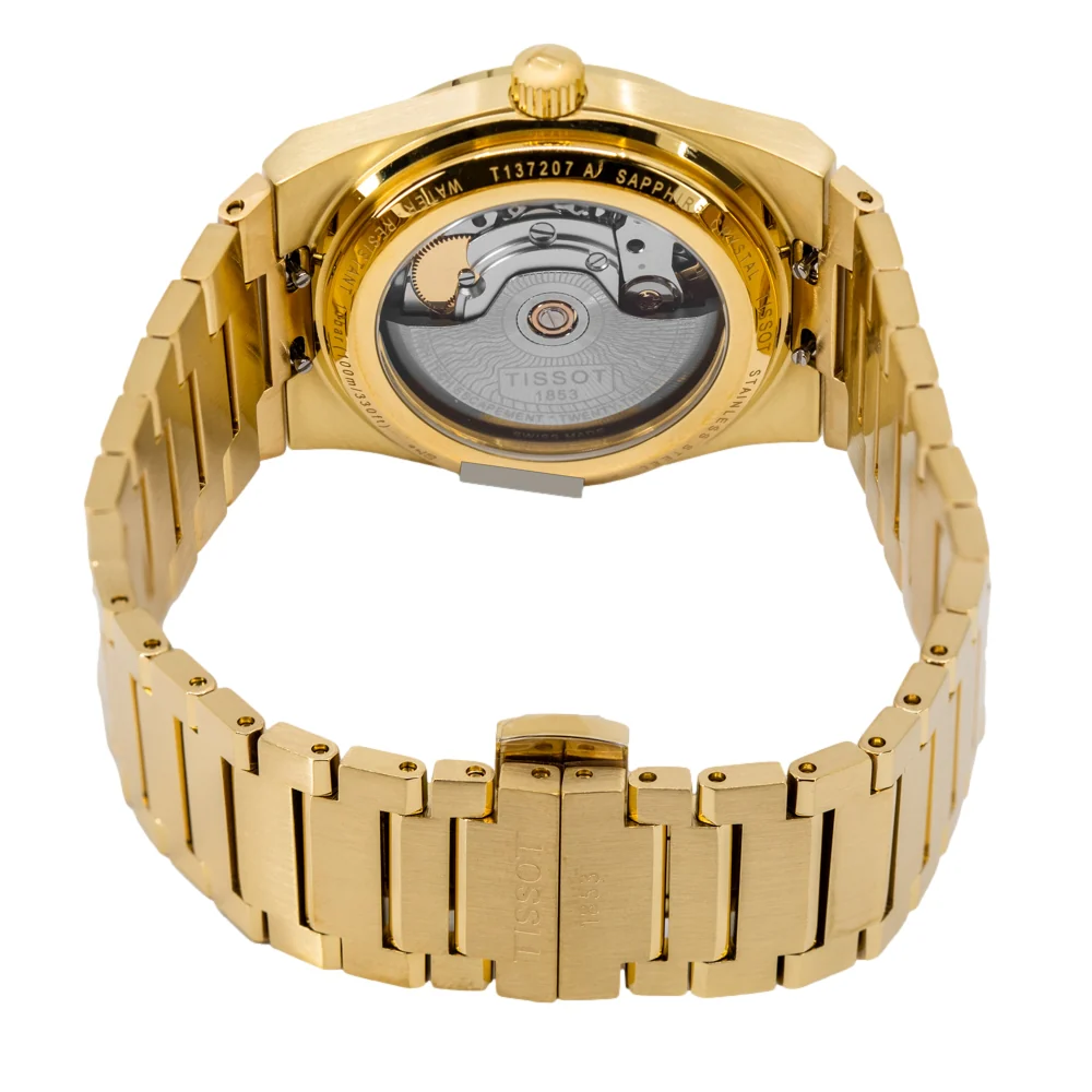 Tissot T137.207.33.021.00 Powermatic 80 - 35mm - Image 5