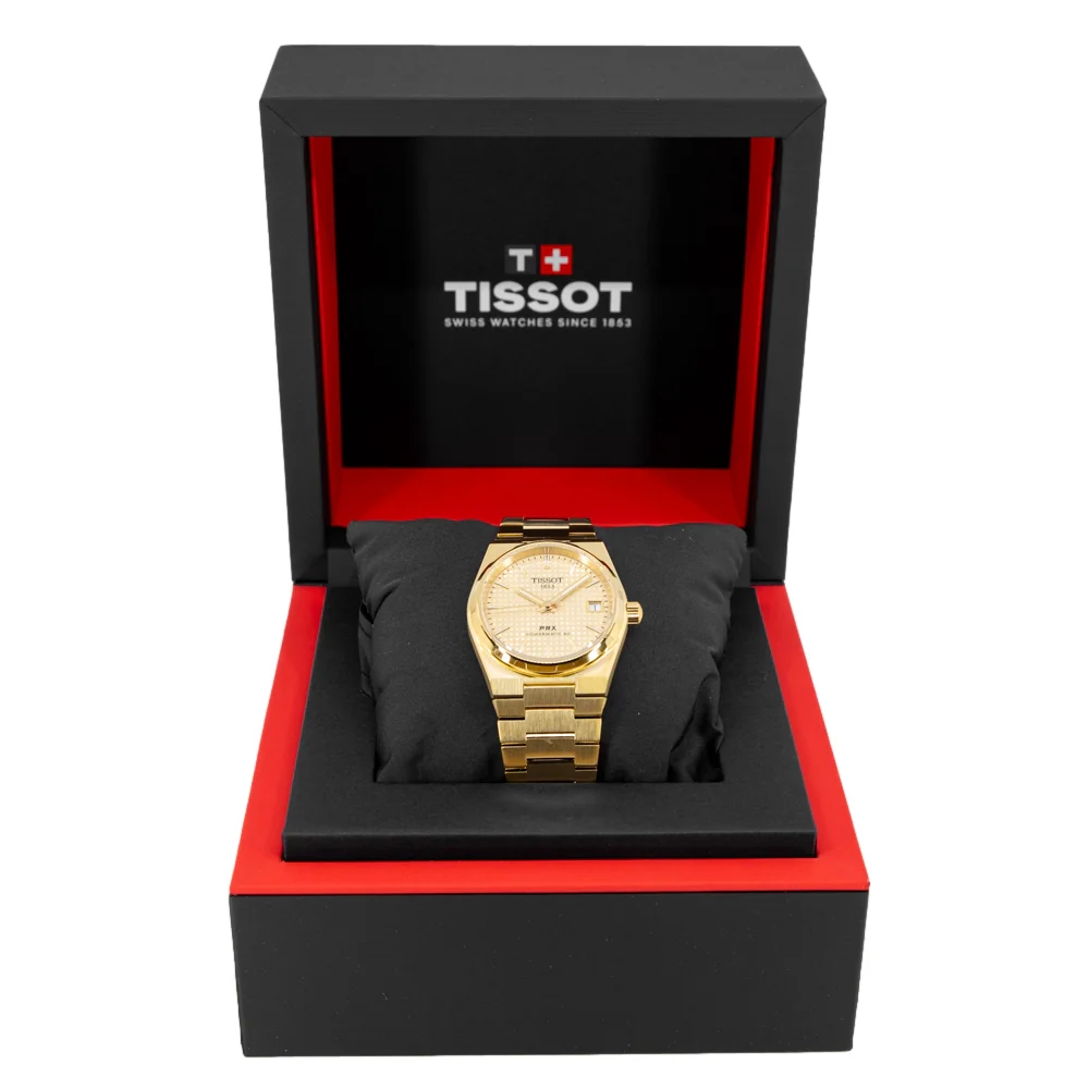 Tissot T137.207.33.021.00 Powermatic 80 - 35mm - Image 8