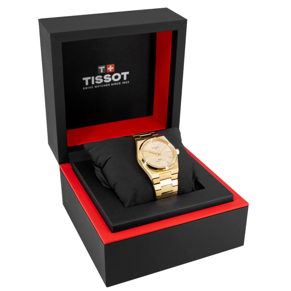 Tissot T137.207.33.021.00 Powermatic 80 - 35mm - Image 9