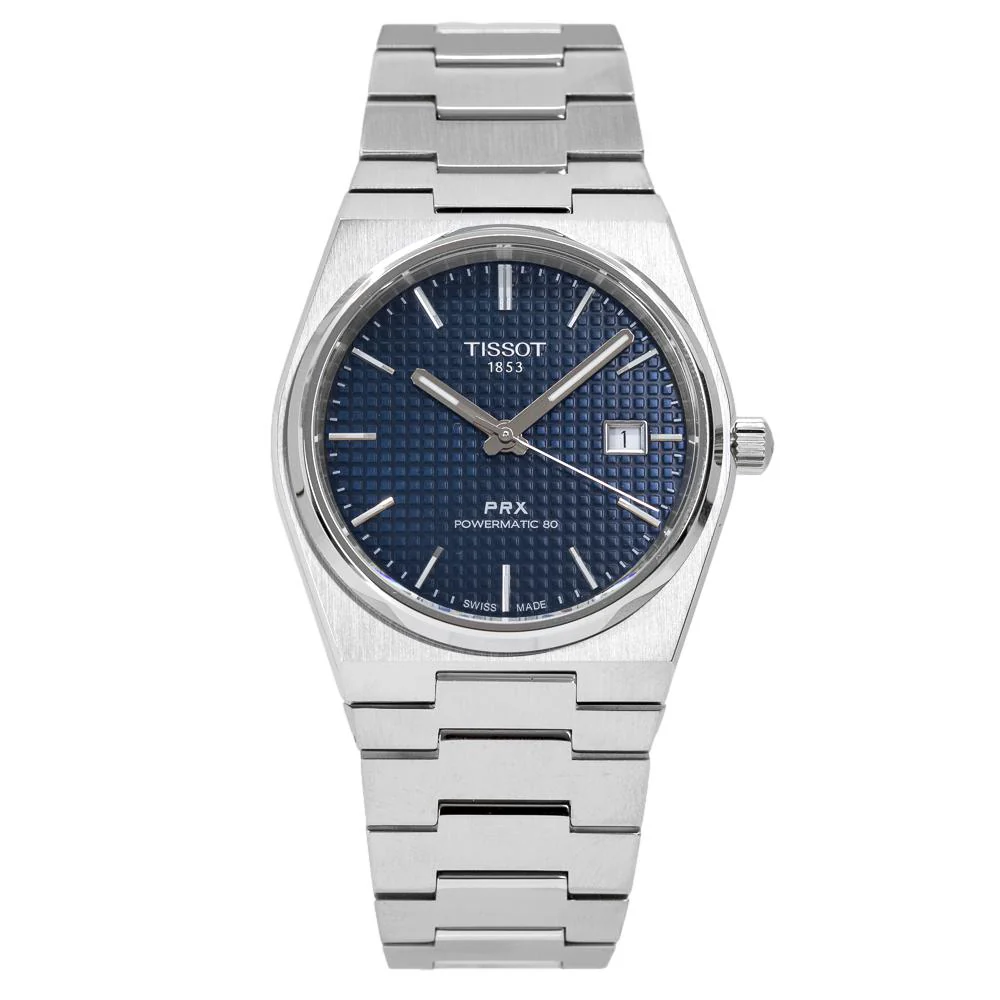 Tissot T137.407.11.041.00 PRX Powermatic 80 Auto - Image 3