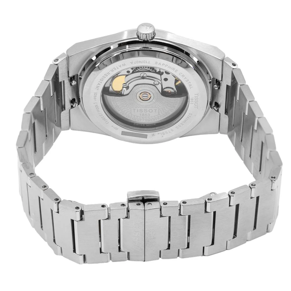 Tissot T137.407.11.041.00 PRX Powermatic 80 Auto - Image 5