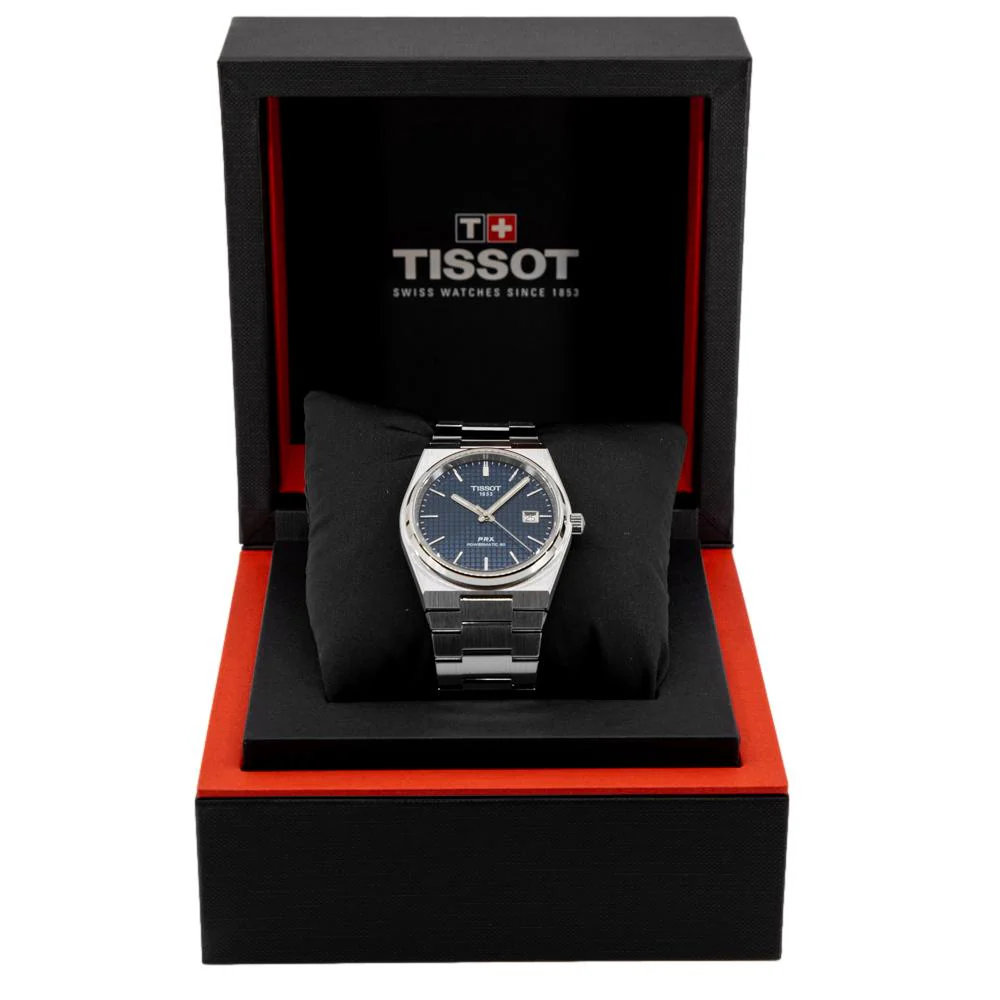 Tissot T137.407.11.041.00 PRX Powermatic 80 Auto - Image 8