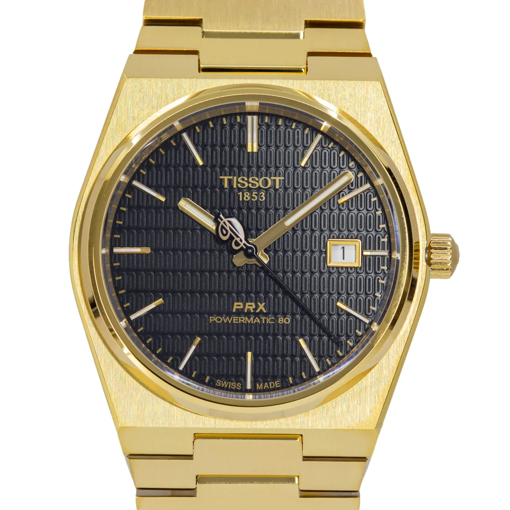 Tissot T137.407.33.051.00 PRX DAMIAN LILLARD Special Ed - Image 2