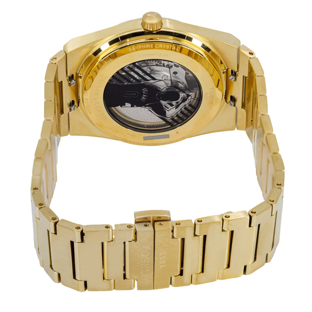 Tissot T137.407.33.051.00 PRX DAMIAN LILLARD Special Ed - Image 5