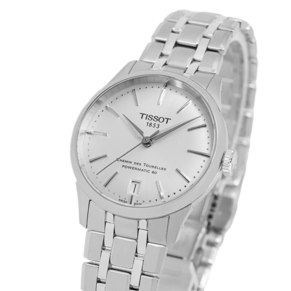 Tissot T139.207.11.031.00 Chemin Des Tourelles Auto - Image 10