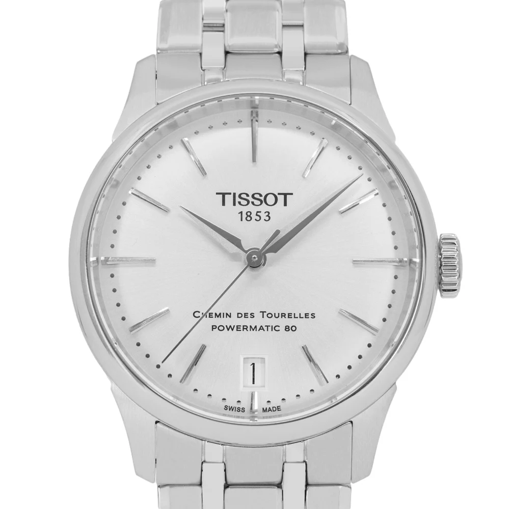Tissot T139.207.11.031.00 Chemin Des Tourelles Auto - Image 2