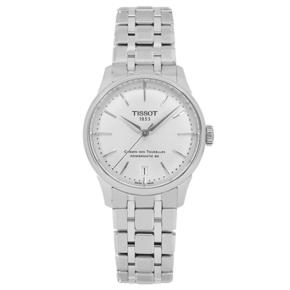 Tissot T139.207.11.031.00 Chemin Des Tourelles Auto - Image 3