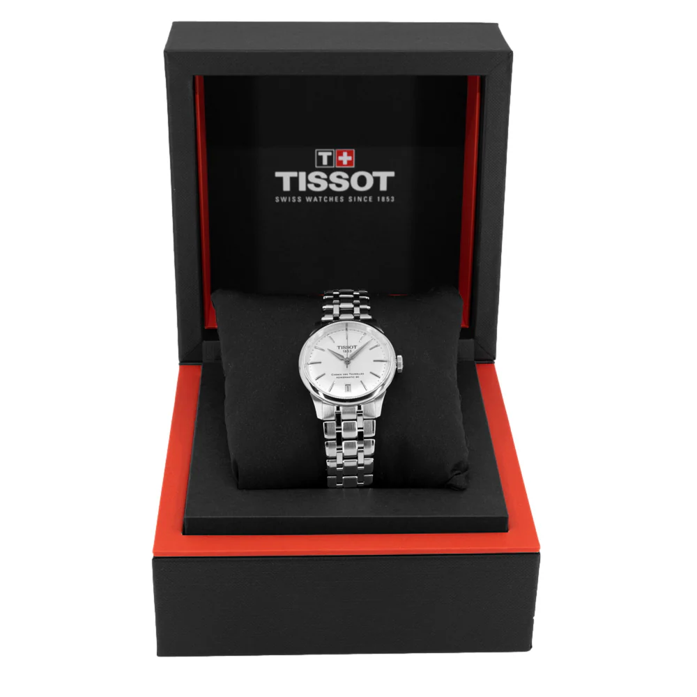 Tissot T139.207.11.031.00 Chemin Des Tourelles Auto - Image 8