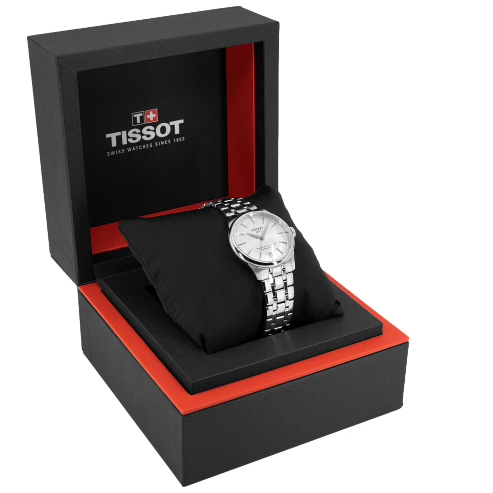 Tissot T139.207.11.031.00 Chemin Des Tourelles Auto - Image 9