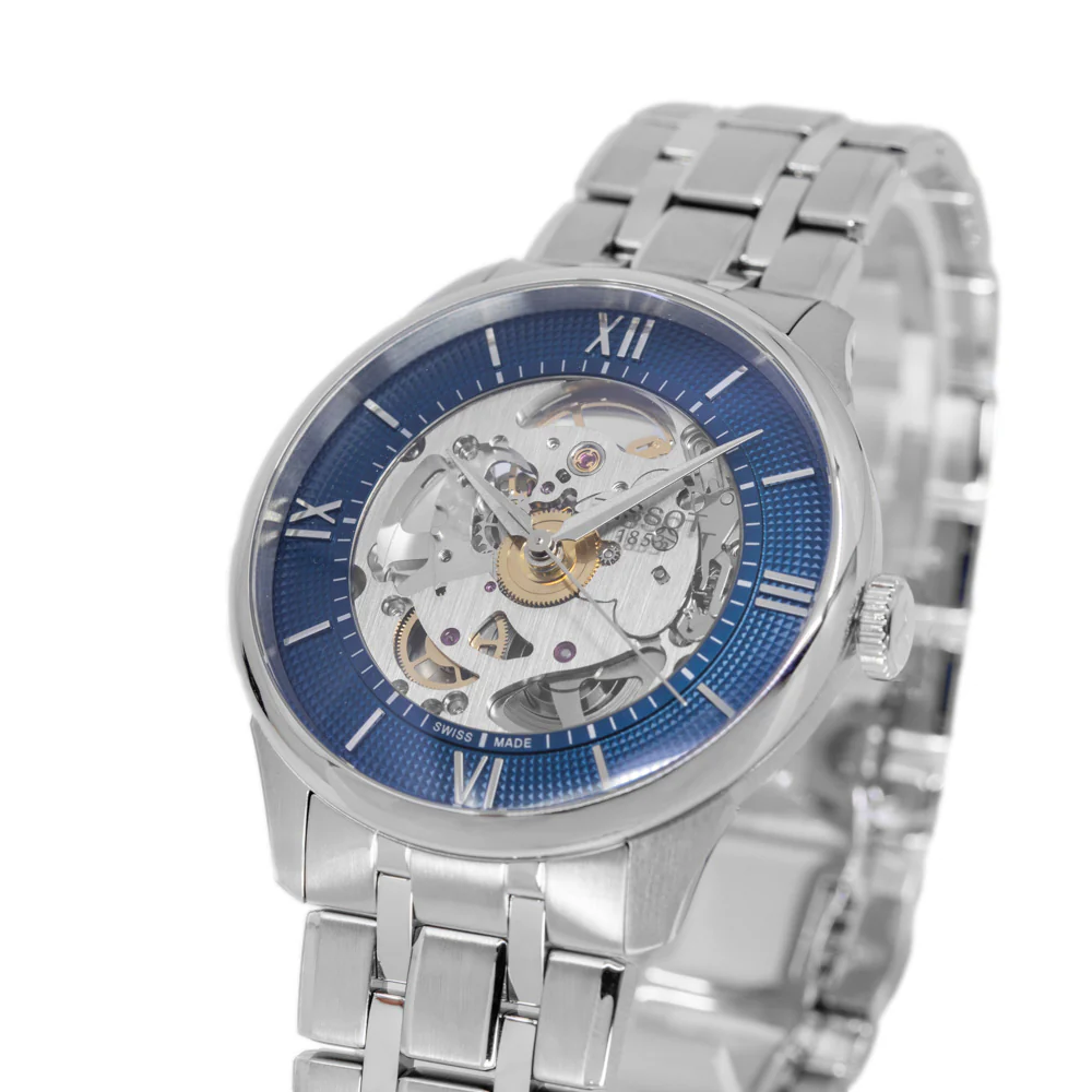 Tissot T139.836.11.048.00 Chemin Des Tourelles Skeleton Auto - Image 10
