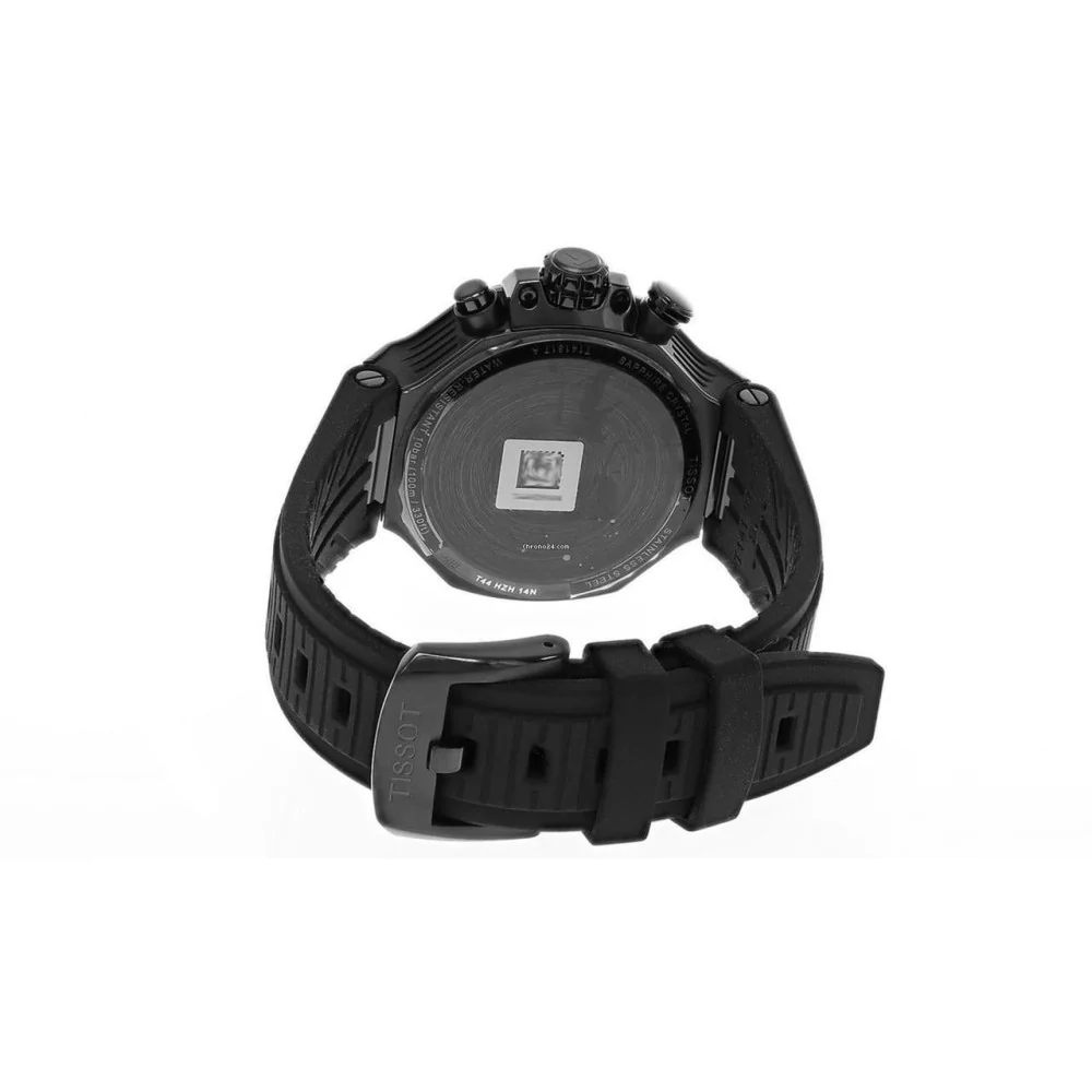Tissot T1418173705100 T-Race Quartz Men's Watch - Image 2