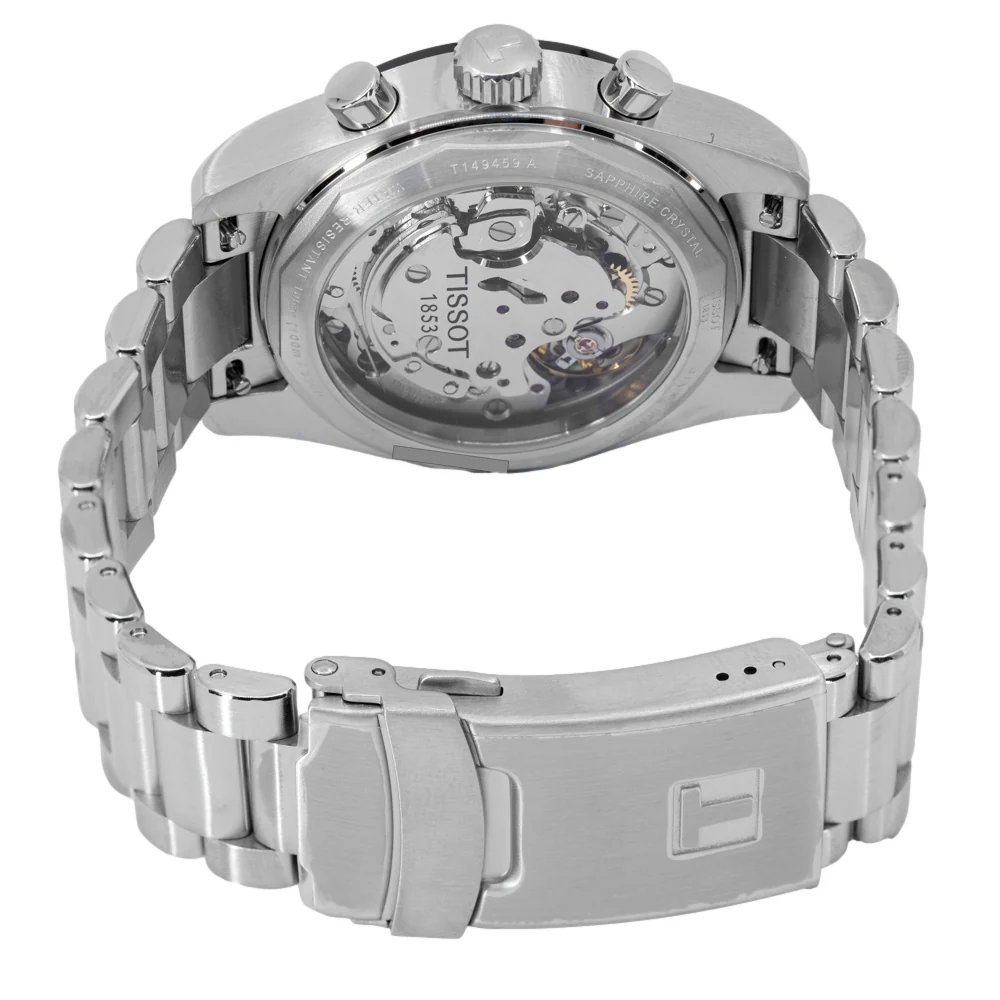 Tissot T149.459.21.051.00 PR516 Mechanical Chrono - Image 5