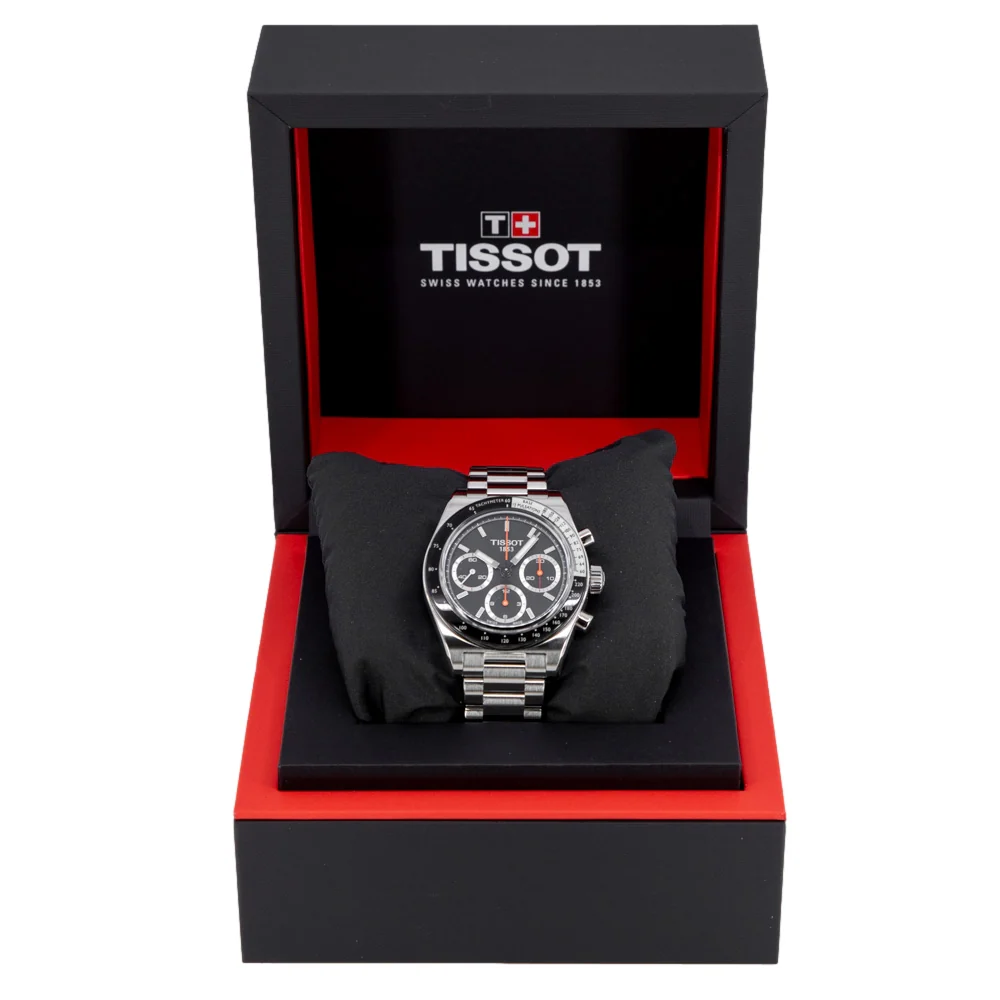 Tissot T149.459.21.051.00 PR516 Mechanical Chrono - Image 8