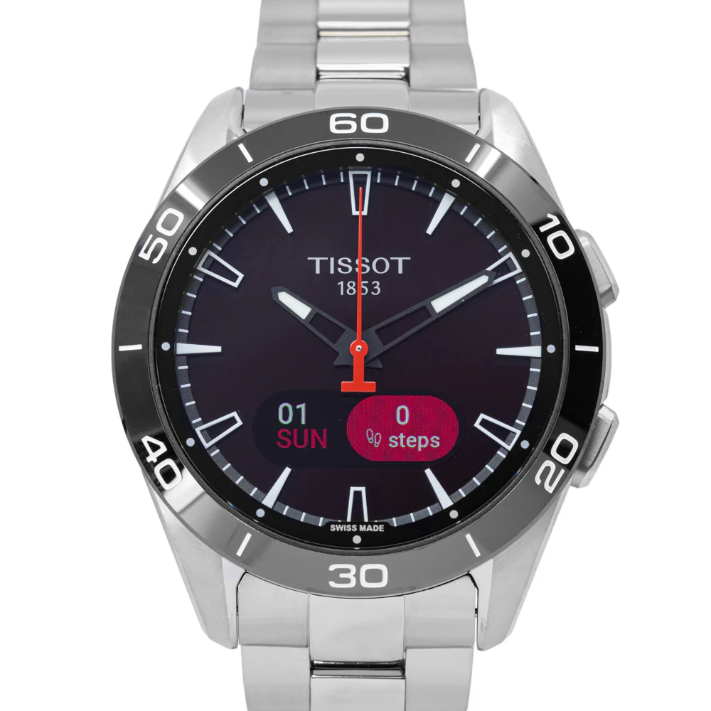 Tissot T153.420.44.051.00 T-Touch Connect Sport Quartz Solar - Image 2