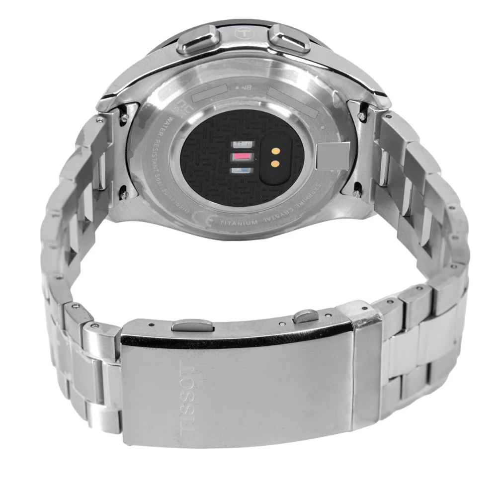 Tissot T153.420.44.051.00 T-Touch Connect Sport Quartz Solar - Image 5