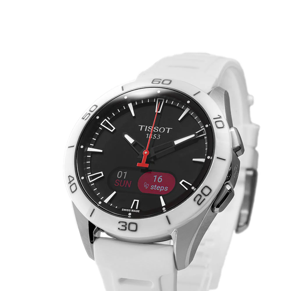 Tissot T153.420.47.051.03 T-Touch Connect Sport Solar - Image 10