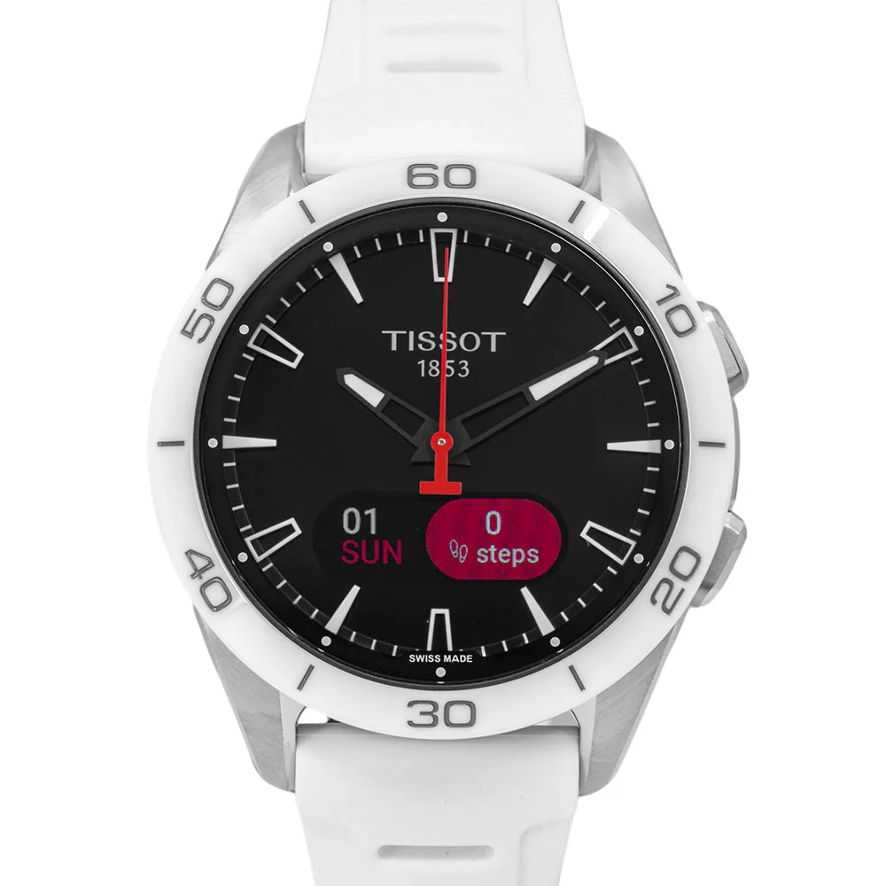 Tissot T153.420.47.051.03 T-Touch Connect Sport Solar - Image 2
