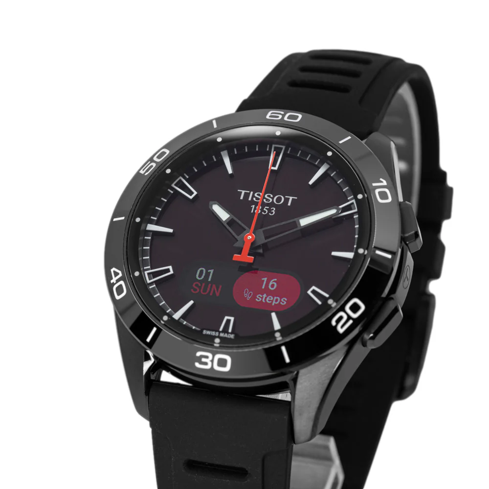 Tissot T153.420.47.051.04 T-Touch Connect Sport Quartz Solar - Image 10