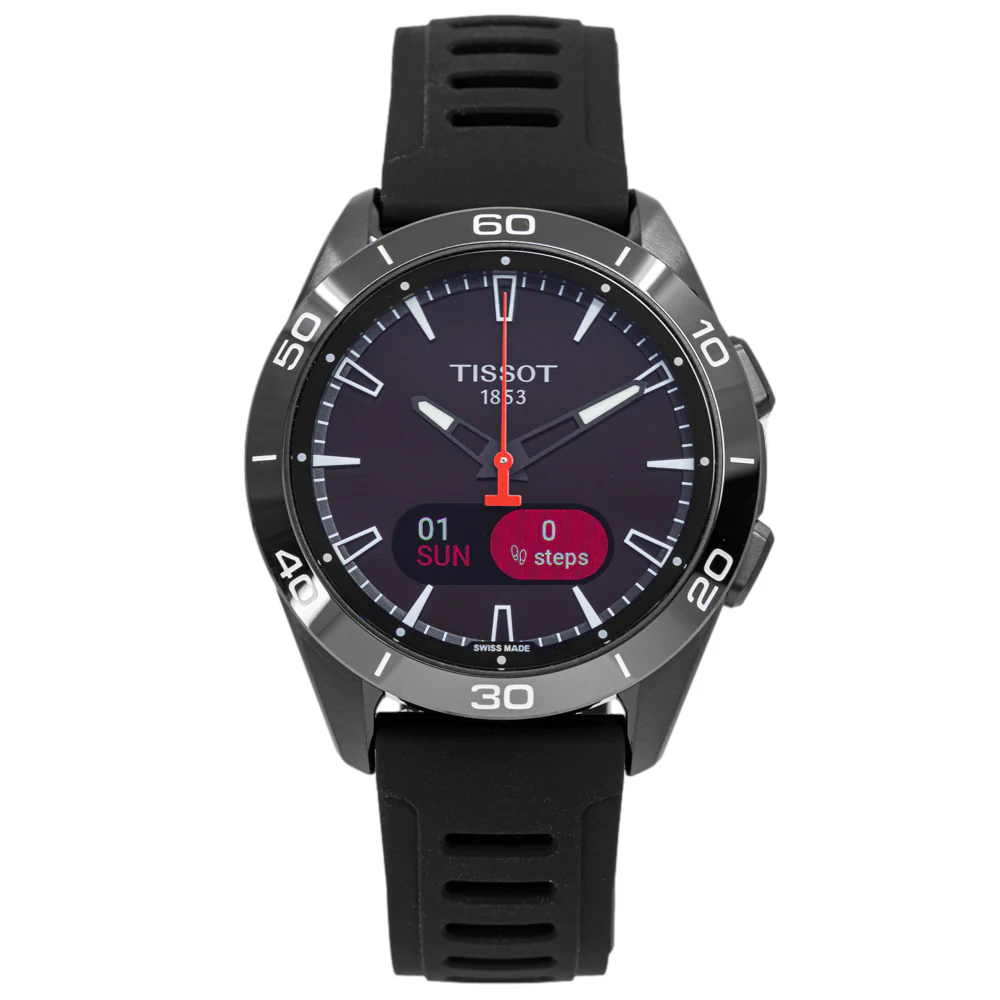 Tissot T153.420.47.051.04 T-Touch Connect Sport Quartz Solar - Image 2