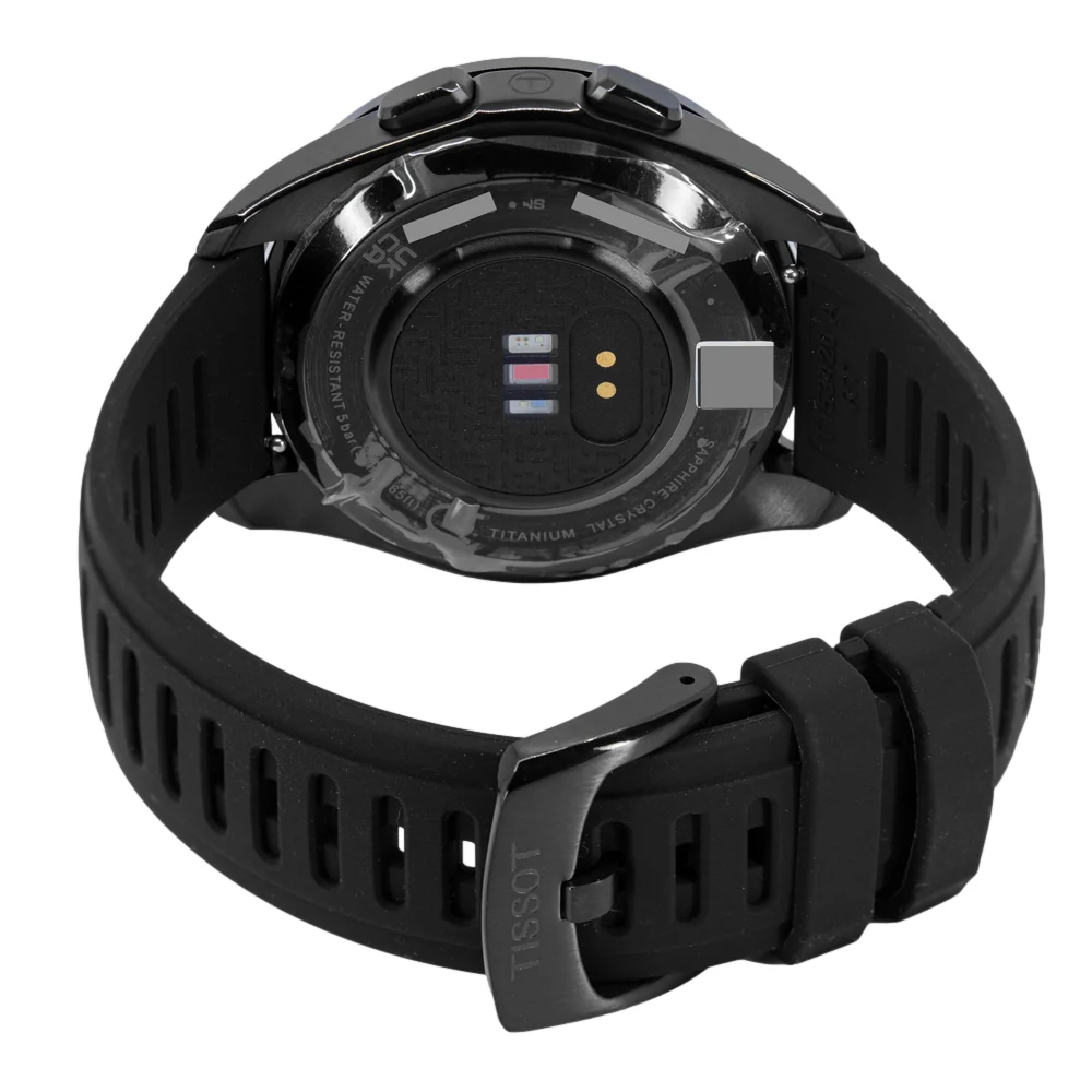 Tissot T153.420.47.051.04 T-Touch Connect Sport Quartz Solar - Image 5