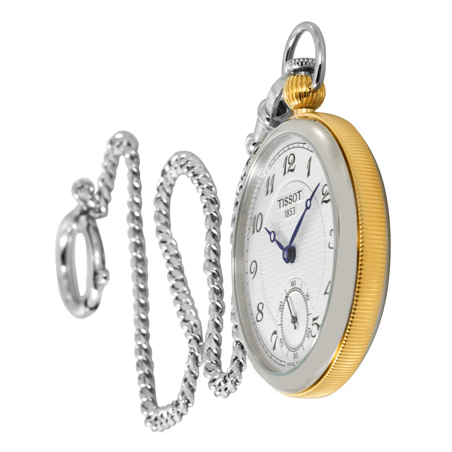 Tissot T860.405.29.032.01 Bridgeport Lepine Pocket Auto - Image 2