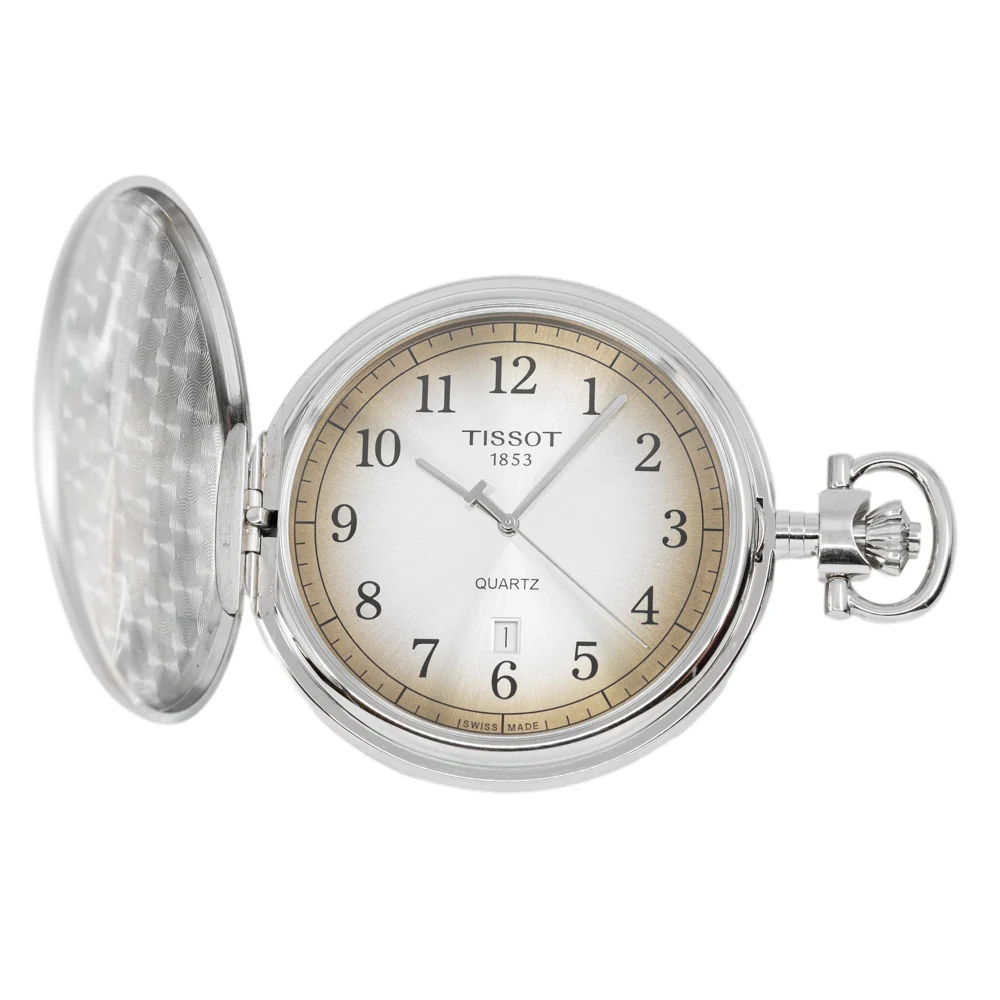 Tissot Unisex  T862.410.19.292.00 Savonnette Quarzo