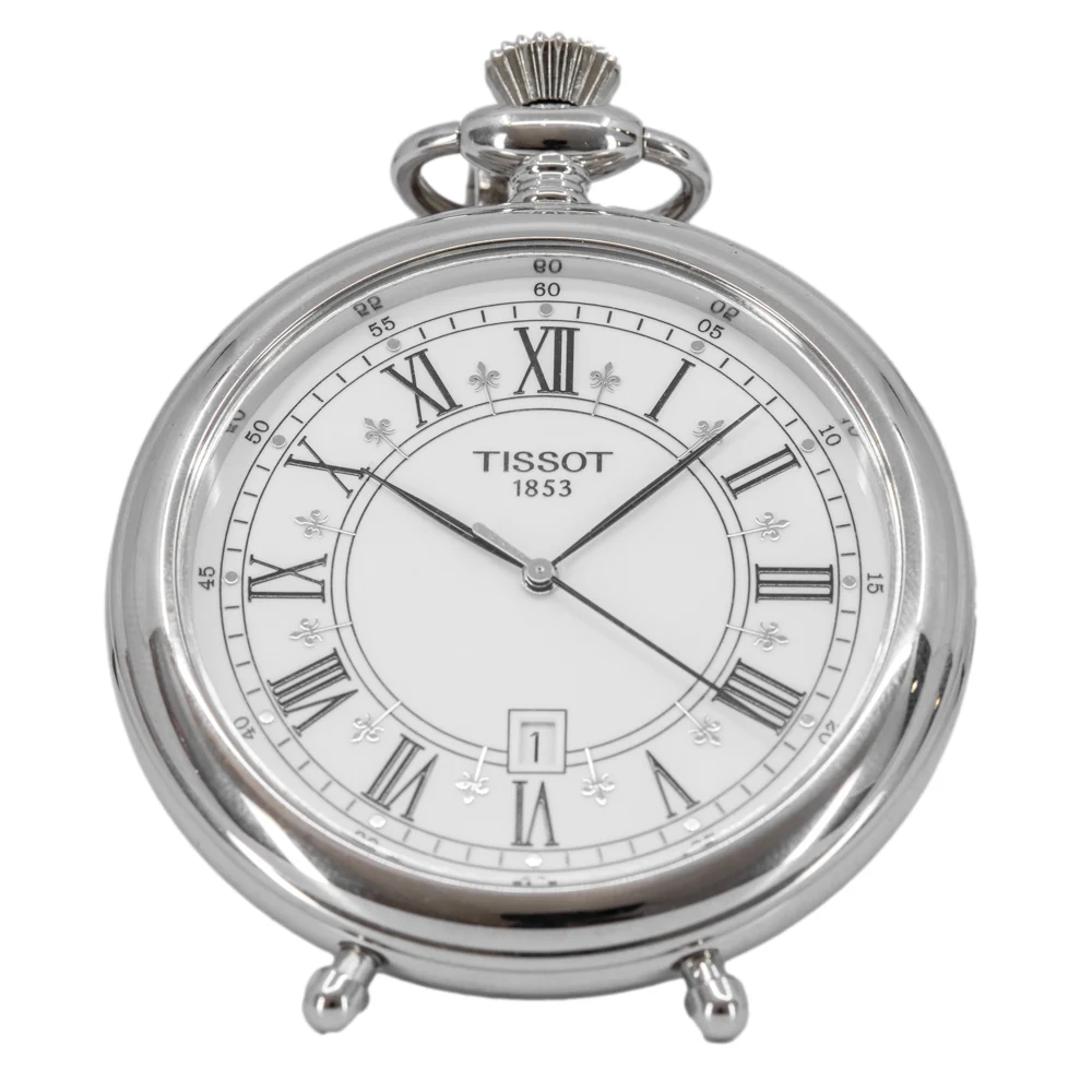Tissot Unisex T866.410.99.013.00 T-Pocket Stand Alone Quartz