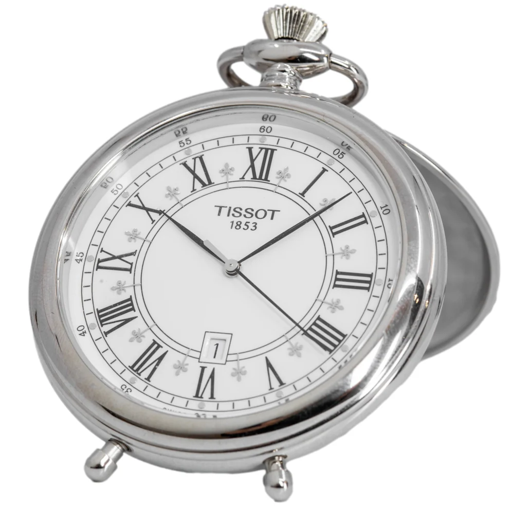 Tissot Unisex T866.410.99.013.00 T-Pocket Stand Alone Quartz - Image 2