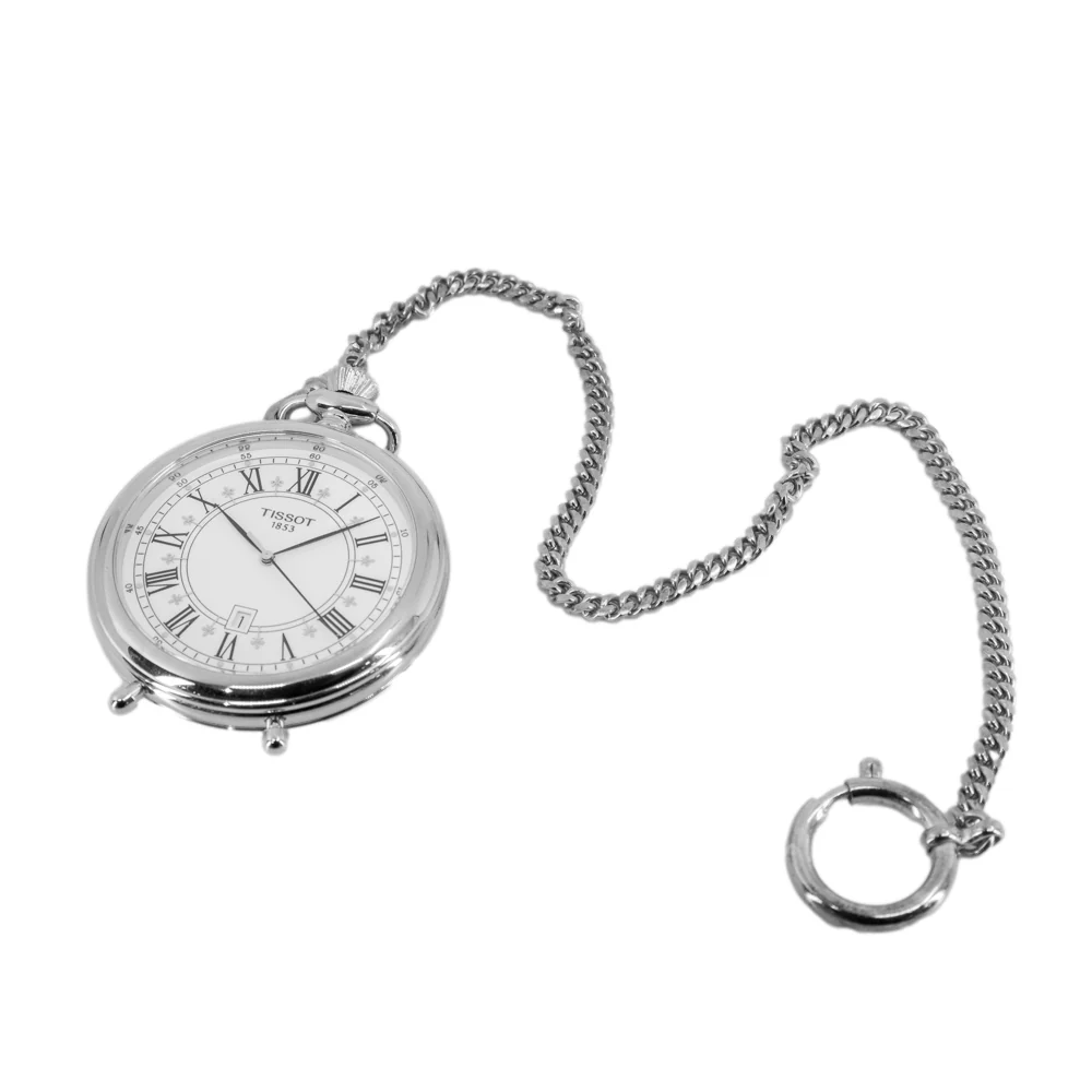Tissot Unisex T866.410.99.013.00 T-Pocket Stand Alone Quartz - Image 3